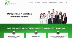 Desktop Screenshot of cypresshcc.com